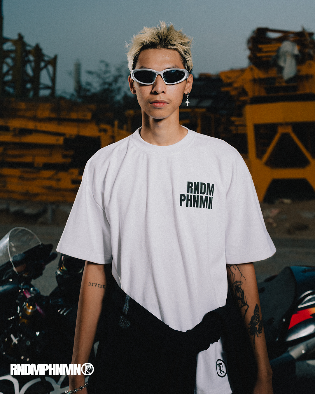 RNDM T-shirt