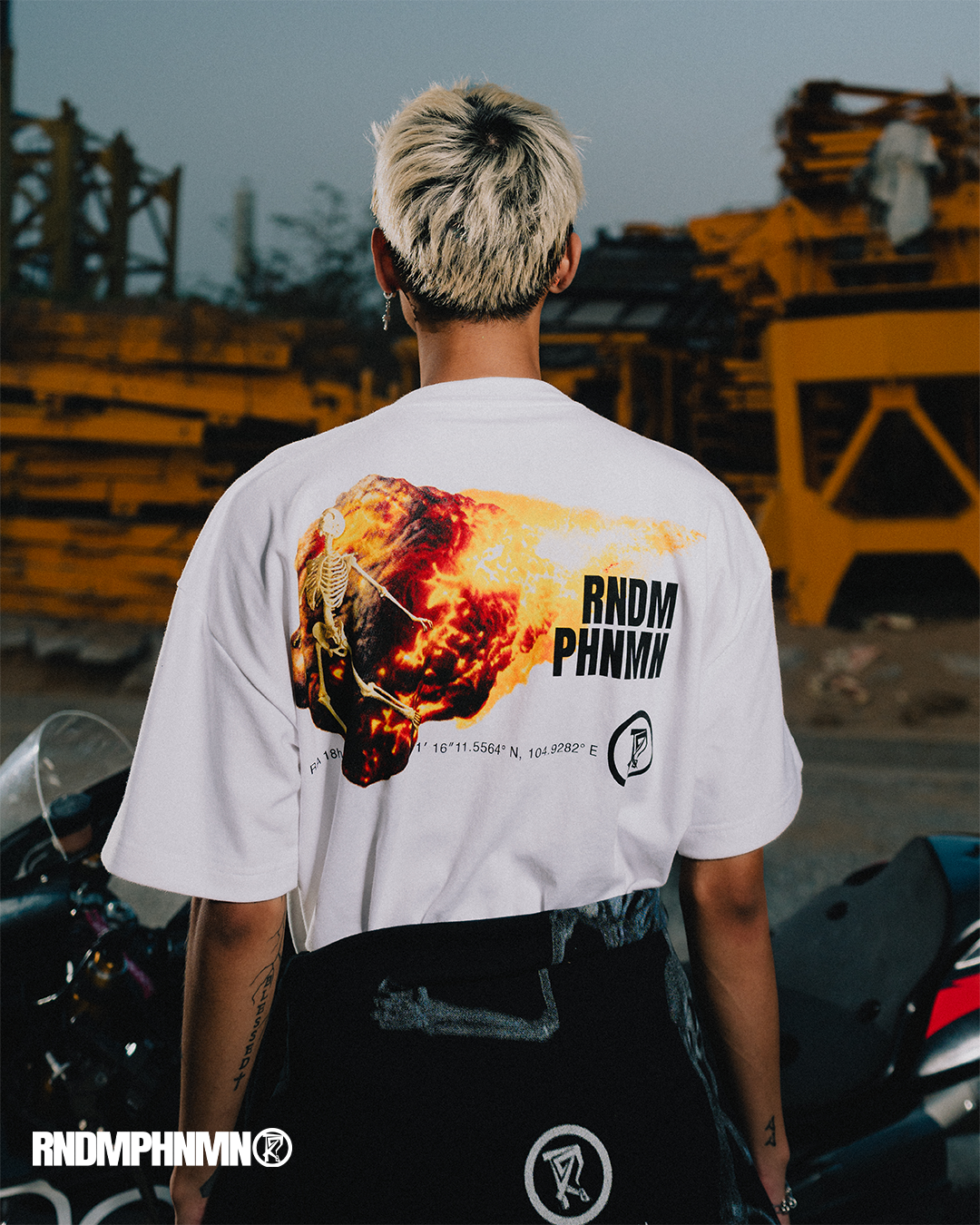 RNDM T-shirt