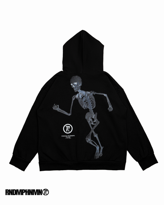 RNDM Full-Zip Hoodies