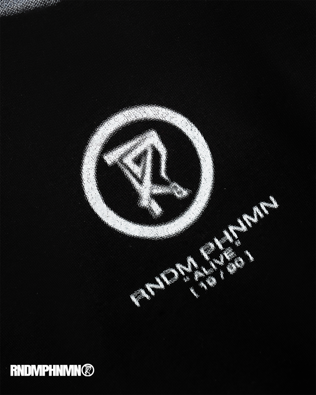 RNDM Full-Zip Hoodies