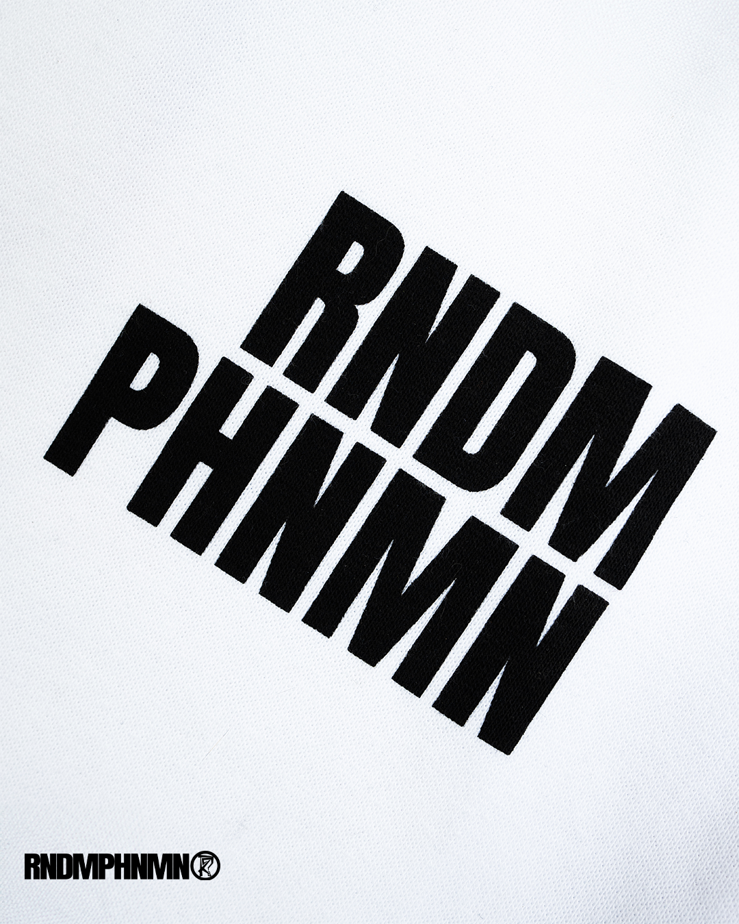 RNDM T-shirt