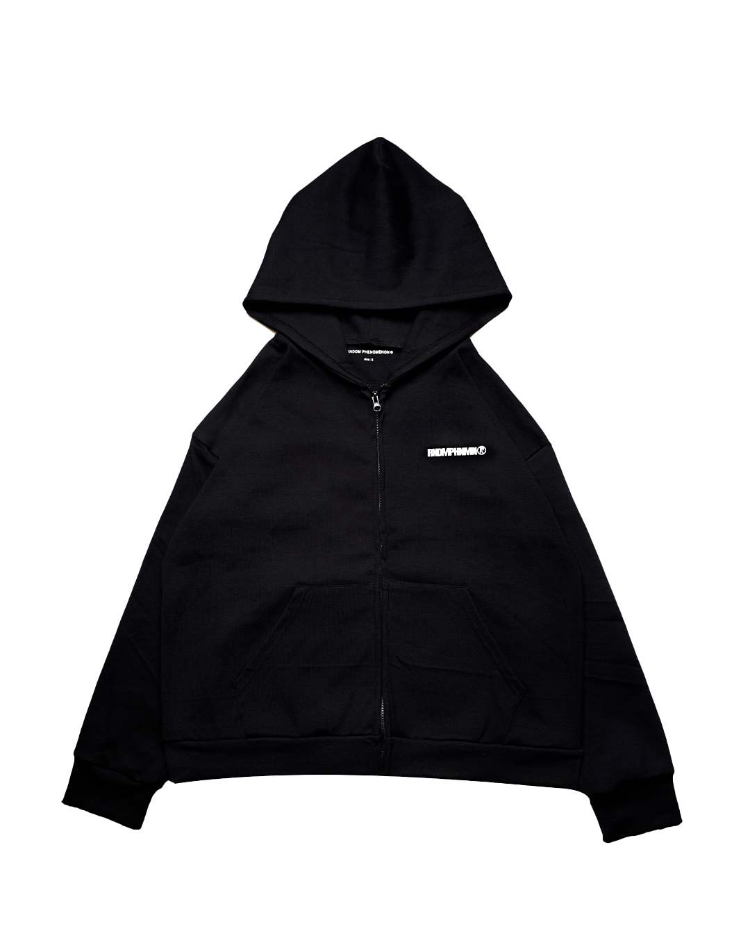 RNDM No.2 Full-Zip Hoodies