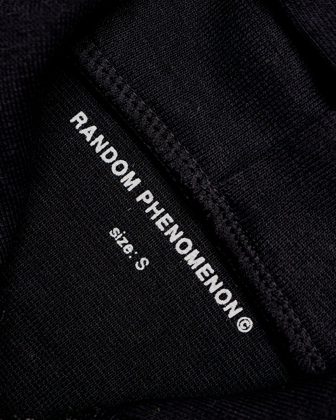 RNDM No.2 Full-Zip Hoodies