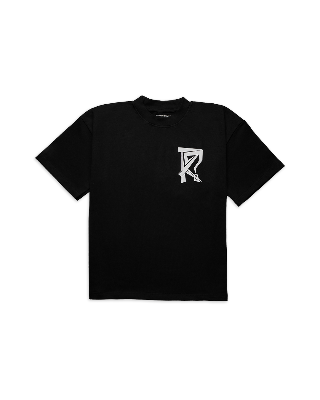 RNDM PUFF PRINT T-SHIRT